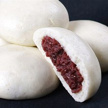 전통이옥래 안흥찐빵 흰찐빵 30입, 3팩