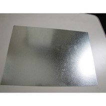 함석판재1T/함석판두께 1mm/ 100mmx300mm/함석판1Tx100x300mm, 1개