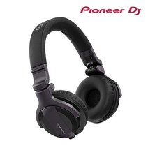 디제잉 헤드폰 밀폐형 Pioneer DJ HDJ-CUE1 블랙, Black_One Size, 상세 설명 참조0, Black