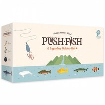 [얼리버드특가][팝콘게임즈] 푸시피시 (프로모 증정)