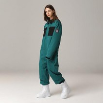새로운 jumpsuit 여성 스노우 보드 방수 남성 원피스 스키 복 재킷과 바지 겨울 야외 snowbord 착용