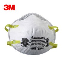 [생활/소품/최저] 3M N95 8210 안면부 여과식 방진 방역마스크 (20개입) n95마스크 3mn95마스크 316561EA