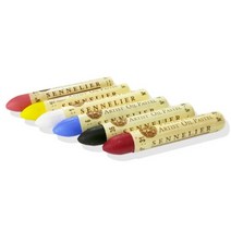 시넬리에 오일파스텔 B, 240／LightEnglishRed