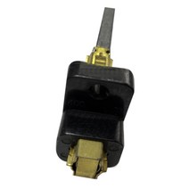 LG 진공 청소기 모터 카본 브러시 고성능 부품 6.5x11x32mm 2 개, 한개옵션0