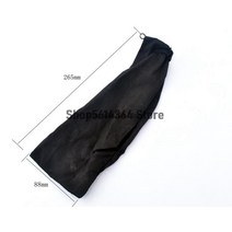 그라인더집진기 커버 벨트 샌더 부품 먼지 방지 백 255 미터 톱