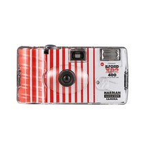HARMAN HP5 Plus 흑백 일회용카메라 (ISO400-27컷), 단품