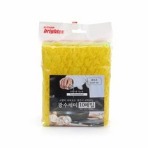 (헤)쉐프온 광수세미10매입 다용도수세미 설거지용수세미 청소수, 단품