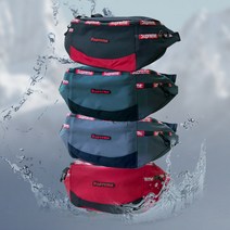 슈프림 방수 웨이스트백 슬링백 힙색