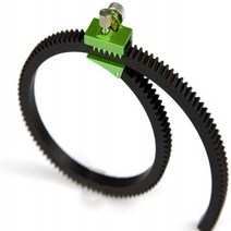 Lanparte FFGR-02 Adjustable Gear Ring V2 for Follow Focus (Black) null, 1
