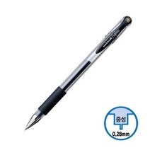미쯔비시 유니볼 151 0.28 흑색 UM-151-2824, 상세설명 참조, 없음