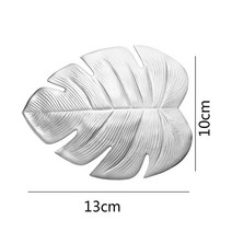 야자매트 계단미끄럼방지 패드 보온덮개크리스마스 시뮬레이션 식물 플레이스 매트 팜 금박 PV 테이블 장, 01 B2_01 as picture