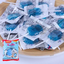 무팡) 손바닥사탕 (파랑) 14g 40개 /대용량 업소용 사탕 쿠키 주전부리 옛날과자, 1G2C_(무배) 손바닥사탕 (파랑) 14g 40개