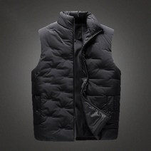 남자패딩 방한조끼 깔깔이 작업 동복 겨울작업복 점퍼