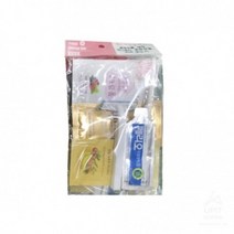 센스여행용세트 캠핑준비물 10개묶음, 상세페이지 참조