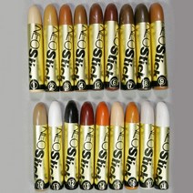 MDF8567 연성컬러 네오스틱 3번 마루 가구 보수재 크레용 (인테리어철물/인터넷철물점/온라인철물점/철물점)