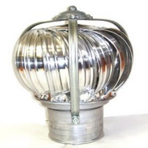 벨라몰/ 무동력 흡출기 벤츄레타 정화조 냄새 배출 PVC100mm용, 상세내용표시