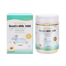 하이웰 프리미엄 산양유 1500 츄어블 300정 X 3개