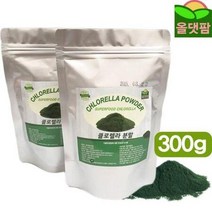 CH547 대만산 클로렐라 분말 300g 크로렐라 엽록소 가루, 상세페이지 참조, 상세페이지 참조