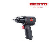 BESTO 베스토 AIRTECH 에어임팩렌치 3/8인치 BAI-4012P