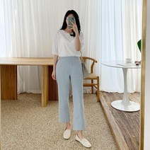 수키 9부 크롭팬츠 1074599