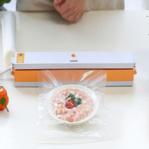 가정용 진공포장기 자동 국물 고기 야채 진공포장 수축 진공기 밀봉 압축기