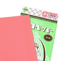 JStrading 의상학과 신학기 준비물 미싱 재봉틀 의류부자재, 32-1. 초크페이퍼 (레드)