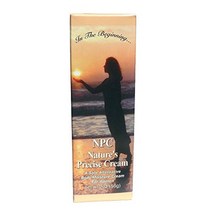 Natures Precise 크림 2온스 튜브 황체호르몬 프로게스테론 에스트로겐 여성 호르몬 크림 크림