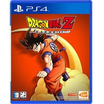 PS4 드래곤볼 Z 카카로트 한국어버전 깨끗한중고