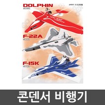 STEAM 어린이 과학교실 콘덴서 비행기 영재과학 창의사고, 돌핀