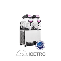 아이스트로 슬러시기계 정품 SSM-52 아이스트로 7.5L 2구, 안전한 택배발송제품으로 간단한 자가설치 필요