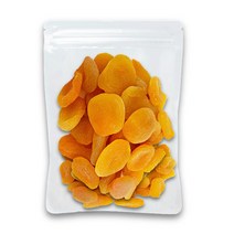 바다모아 무설탕 건살구 반건조 말린살구 300g, 1팩