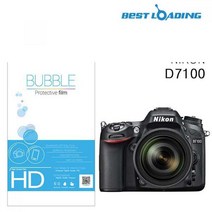버블 니콘 버블필름 강화필름 카메라필름 보호필름 2장 D7100, 본 상품 선택하기