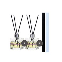 실내디퓨저 대용량 데일리스윗 200ml+200ml+추가스틱10개 가격할인38% 천연성분 이벤트중, 아카시아라일락