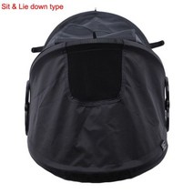 호환 유모차 선 실드 그늘 보호 후드 캐노피 커버 액세서리 바이저 캐리지 차양, 946607