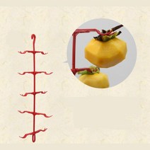 곶감 반건시 걸이 건조대 꼭지걸이 행거 건시곶감 곶감만들기 만들기용품, 곶감걸이1개