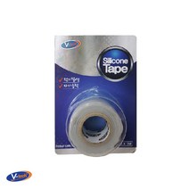 ZXF487317브이텍 VT-067 실리콘 테이프 25mm x 3M 회색