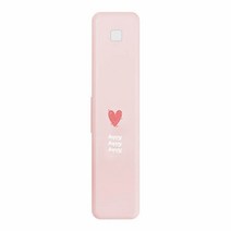 생활잡화 개인용칫솔살균기(BBS/MHC-1000P/핑크)_[230128EA], 본상품선택, 본상품선택