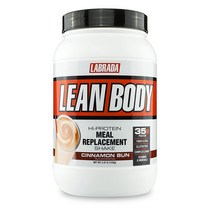 Labrada 라브라다 린바디 프로틴 단백질 보충제 파우더 식사대용 MRP 시나몬번 1.12kg, 1세트, 1세트