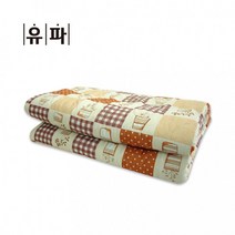 전기요(1-2인용/105x180cm) 9단 절전형 유파 [절전 국산 EK-B1595 취침기능 온도조절 전기요] 특허, 상세페이지 참조