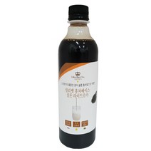 릴리벳 홍차베이스 실론 라이트 슈가 500g, 1병