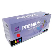 CS410dtn NEWUM 호환 렉스마크 (JM91717A) 재생토너 빨강 교체, 1, 본상품선택, 본상품선택