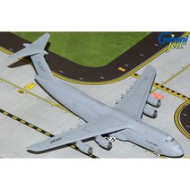 비행기모형 제미니젯 전투기모형 U.S. Air Force C-5M Super Galaxy 69-0024 (Dover AFB)[1/400스케일]