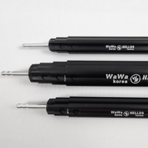 헬로스 & 와와 슬라이드 폴대, 티탄, 1개