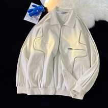 인조 가죽 자켓 캐주얼 소프트 pu 오토바이 자켓 대형 american chic new outerwear