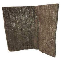 Design Engineering 050516 Boom Mat Form-A-Shield Hi-Temp Heat and Sound Insulation - Non PSA 42” x, 1