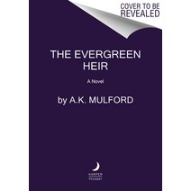(영문도서) The Evergreen Heir Hardcover, Harper Voyager, English, 9780063320208