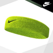 나이키 땀흡수헤어밴드 스우시 머리띠 헤드밴드, 1, 상세설명참조