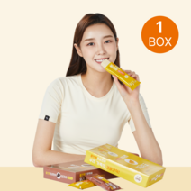 [딜리데이] 유산균 단백질바 딜리바 2종 (초코 치즈 프로틴바), 체다치즈, 10개입