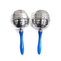 한남 마라카스 알미늄 어린이집학습교재 음악시간