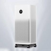 Xiaomi Mijia MI 공기 청정기 4 프로 3 3H 2S 2 1 F1 세대 맥스 범용 휠베이스 휠에 적합한 메이트, 07 4 Pro